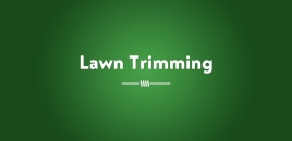 Lawn Trimming | Lalor Lawn Cutting and Garden Maintenance Lalor